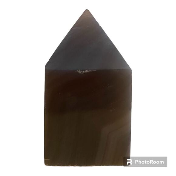 Crystal Other - Gray Agate Point